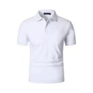Camisa Polo De Tênis Masculina Oversized Respirável E Com Tecnologia De Controle De Umidade, Manga