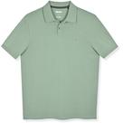 Camisa Polo DKNY Modern Fit de Algodón Suave y Secado Rápido