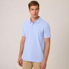 Camisa Polo Dudalina Basic Essential Pr26 Azul Masculino Camisa Polo Dudalina Basic Essential Pr26 Azul Masculino