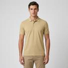 Camisa Polo Dudalina Essential Basic Ou26 Amarelo Masculino Camisa Polo Dudalina Essential Basic Ou26 Amarelo Masculino