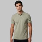 Camisa Polo Dudalina Essential Basic Ou26 Verde Masculino Camisa Polo Dudalina Essential Basic Ou26 Verde Masculino