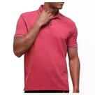 Camisa polo ellus frisos classic masculina mc