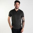 Camisa Polo Ellus Pima Easa Verde Militar