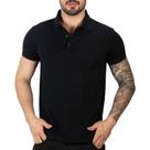 Camisa Polo Ellus Preta