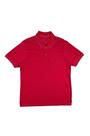 Camisa Polo Essencial Piquet com Bolso e Elastano - Carmim - Dockston Camisa Polo Essencial Piquet com Bolso e Elastano - Carmim - Dockston