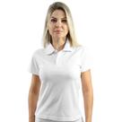 Camisa polo feminina baby look - Demorgan Uniformes