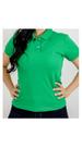 Camisa Polo Feminina Lisas jovem e adulto