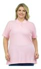 Camisa Polo Feminina Piquet Plus Size G1 a G6 Extra Grande