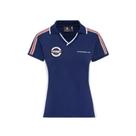 Camisa Polo Feminina Porsche Racing