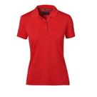 Camisa Polo Feminina Porsche Vermelha