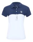 Camisa Polo Feminina Volkswagen Dual Corporate Tamanho M