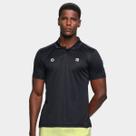 Camisa Polo Fila Player FBox II Ro 26 Masculina Camisa Polo Fila Player FBox II Ro 26 Masculina