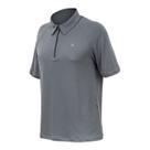 Camisa Polo Flow Masc - Chumbo - Curtlo