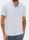 Camisa Polo Hering 036H Masculina Bordada Piquet T. P/EXG