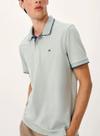 Camisa Polo Hering 036H Masculina Bordada Piquet T. P/EXG