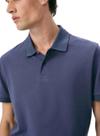 Camisa Polo Hering 3M11 Masculina Clássica Malha Piquet T. P/XXG