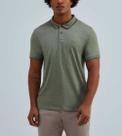 Camisa Polo Hering 3M24 Masculina Malha Texturizada T. P/XXG