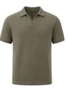 Camisa Polo Hering 3M8E Masculina Malha Texturizada T. P/XXG