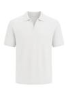 Camisa Polo Hering 3M8E Masculina Malha Texturizada T. P/XXG