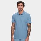 Camisa Polo Hering Casual Masculina