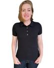 Camisa polo hering manga curta feminino ref: her4ha2 Camisa polo hering manga curta feminino ref: her4ha2