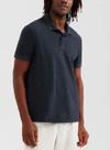 Camisa Polo Hering N3A7 Masculina Malha em Algodao T. P/EXG