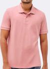 Camisa Polo Hering N3A7 Masculina Malha em Algodao T. P/EXG