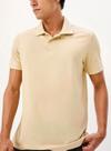 Camisa Polo Hering N3A7 Masculina Malha em Algodao T. P/EXG