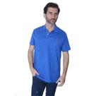 Camisa Polo Hipica Polo Club Full Print Flolhagem