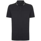 Camisa Polo Individual Basic Comfort Ou25 Cinza Masculino Camisa Polo Individual Basic Comfort Ou25 Cinza Masculino