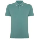 Camisa Polo Individual Basic Slim Pr26 Verde Claro Masculino Camisa Polo Individual Basic Slim Pr26 Verde Claro Masculino