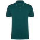 Camisa Polo Individual Basic Slim Pr26 Verde Masculino Camisa Polo Individual Basic Slim Pr26 Verde Masculino
