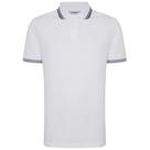 Camisa Polo Individual Piquet Frisos Pr26 Branco Masculino Camisa Polo Individual Piquet Frisos Pr26 Branco Masculino