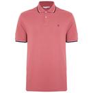 Camisa Polo Individual Piquet Frisos Pr26 Rosa Masculino