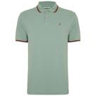 Camisa Polo Individual Piquet Frisos Pr26 Verde Masculino