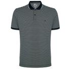 Camisa Polo Individual Piquet Tinto Ve25 Verde Masculino