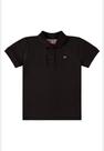 Camisa Polo Infantil Básica para Meninos Up Baby
