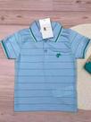 Camisa Polo Infantil Bebê Menino em Piquet Confort Mundi Cor:AzulTamanho:1 Camisa Polo Infantil Bebê Menino em Piquet Confort Mundi Cor:AzulTamanho:1