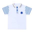 Camisa Polo Infantil Cruzeiro MO Oficial Camisa Polo Infantil Cruzeiro MO Oficial