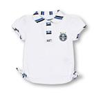Camisa Polo Infantil Grêmio Feminina Oficial Camisa Polo Infantil Grêmio Feminina Oficial