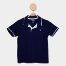 Camisa Polo Infantil Hering Casual Menino