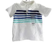 Camisa polo infantil, marca Carters, Tam. 12meses, Original e importada dos E.U.A.