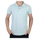 Camisa Polo Infantil Masculina Ogochi Essencial Slim Piquet