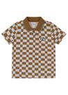Camisa polo infantil Tam.10