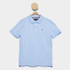 Camisa Polo Infantil Tommy Hilfiger Flag Menino Camisa Polo Infantil Tommy Hilfiger Flag Menino