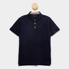 Camisa Polo Infantil Tommy Hilfiger Menino Camisa Polo Infantil Tommy Hilfiger Menino