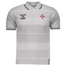 Camisa Polo Infantil Vasco da Gama Fio Tinto