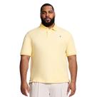 Camisa polo IZOD Advantage Performance Lemon para homens 5GG