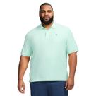 Camisa polo IZOD Advantage Performance para homens Birds Egg Green Camisa polo IZOD Advantage Performance para homens Birds Egg Green