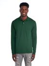 Camisa polo Jerzees SpotShield resistente a manchas para homens